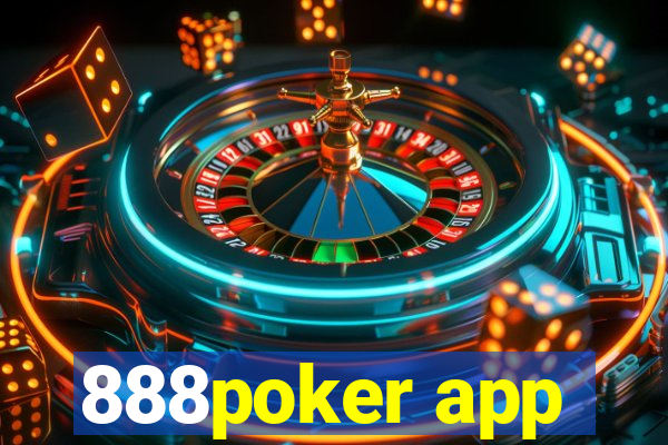 888poker app